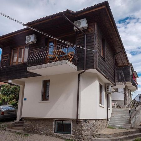 Къща За Гости Димови Sozopol Esterno foto