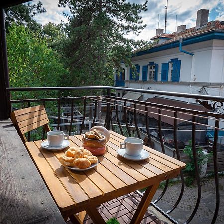 Къща За Гости Димови Sozopol Esterno foto