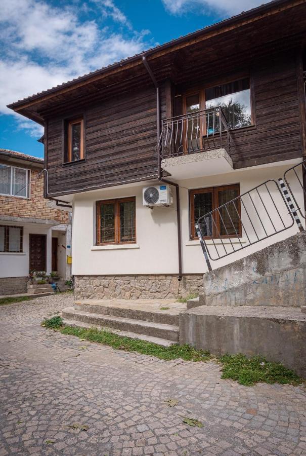 Къща За Гости Димови Sozopol Esterno foto