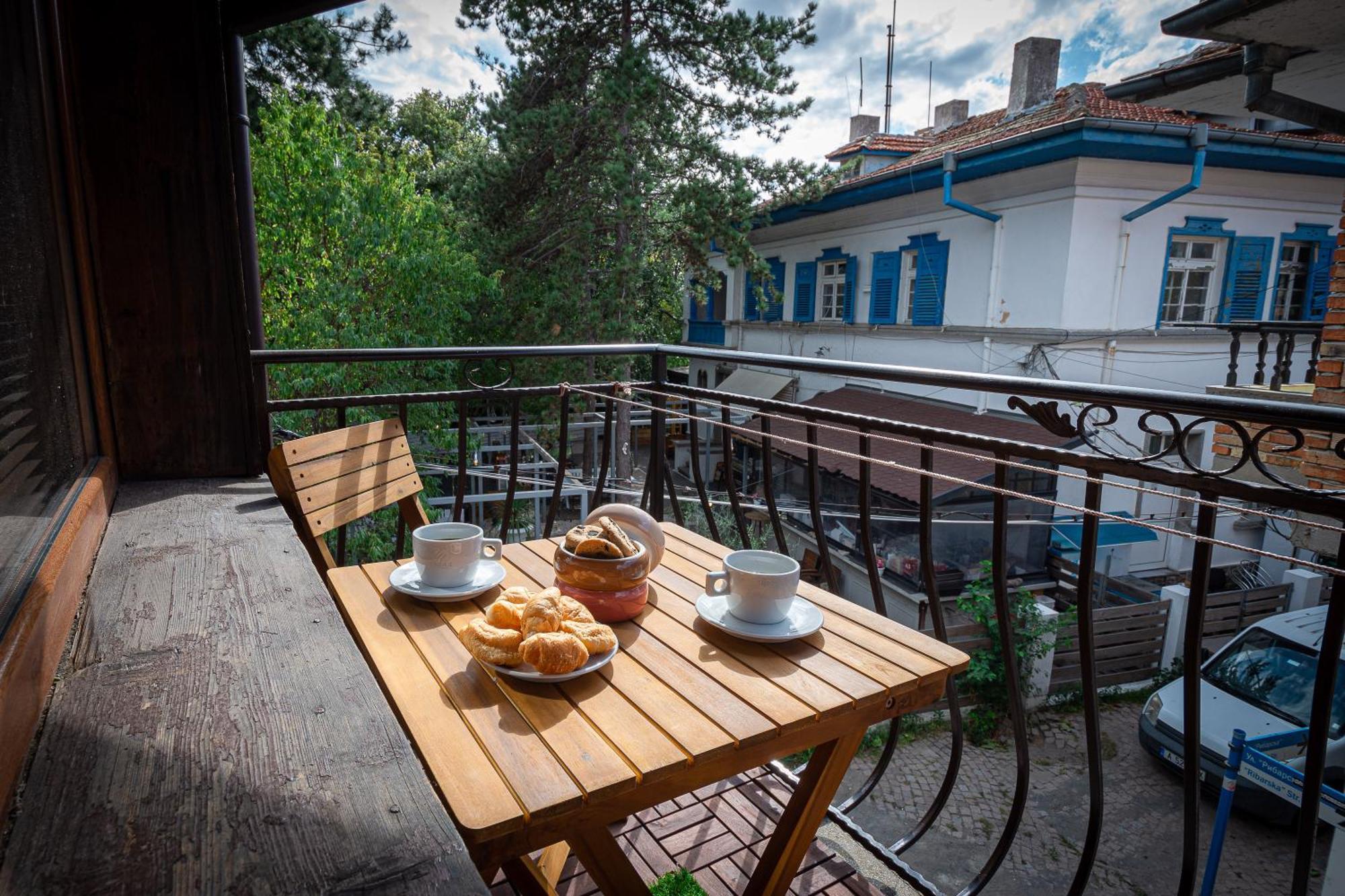 Къща За Гости Димови Sozopol Esterno foto