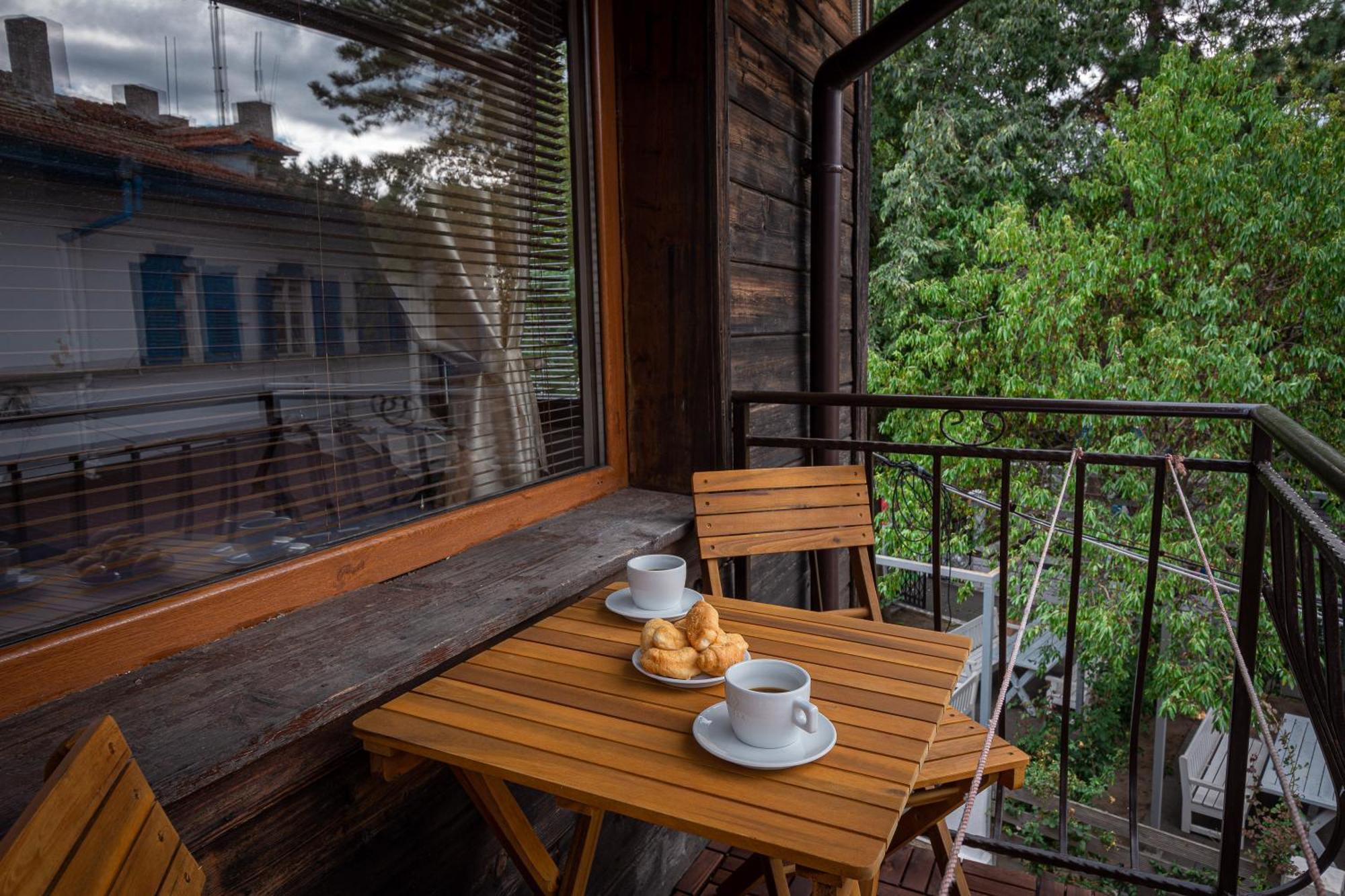 Къща За Гости Димови Sozopol Esterno foto