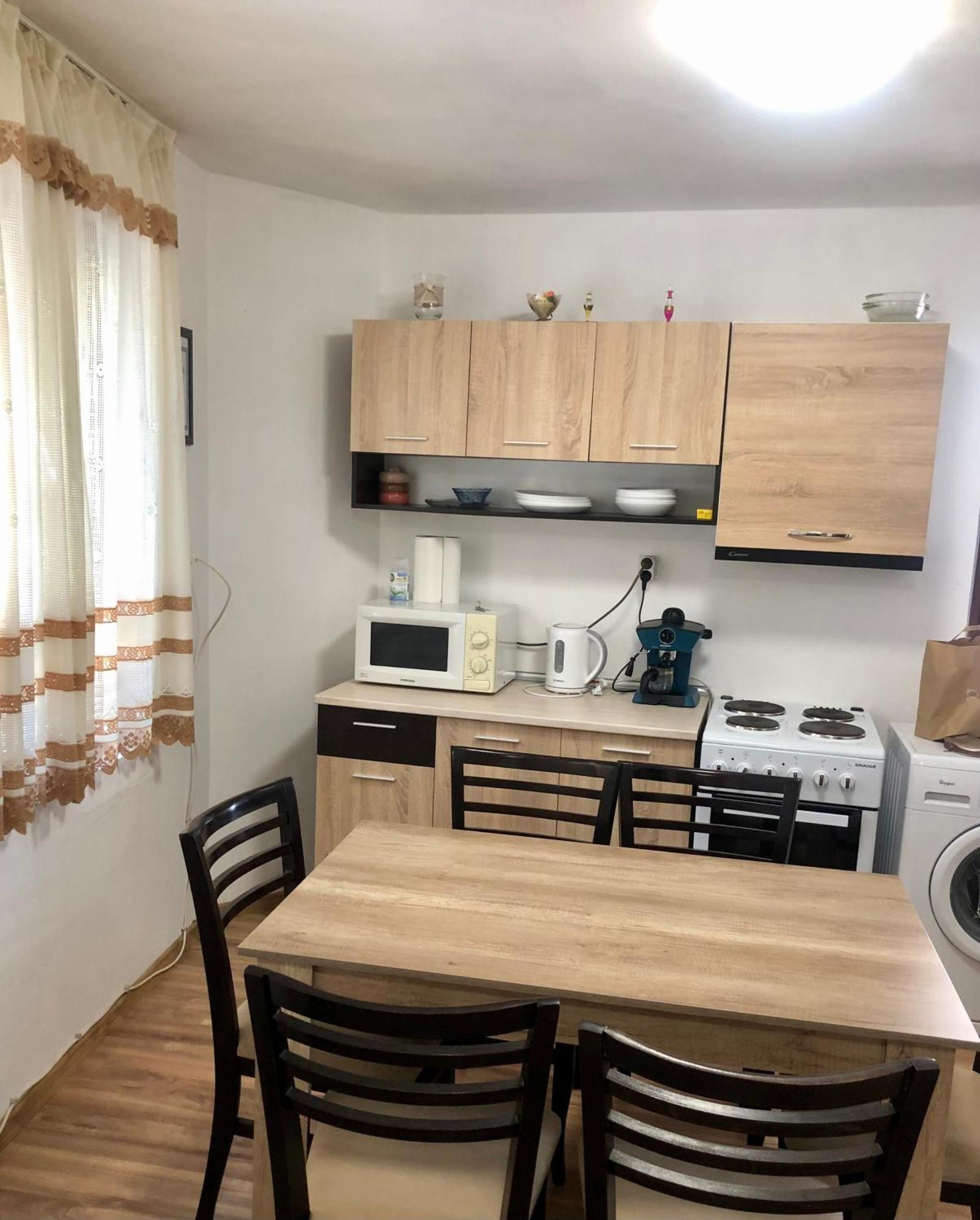 Къща За Гости Димови Sozopol Esterno foto